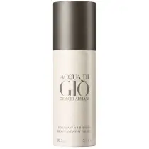 Stick da 150 ml del deodorante spray uomo Giorgio Armani Acqua di Gi&ograve;
