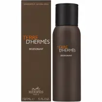 Herm&egrave;s Terre d&rsquo;Herm&egrave;s Deodorante Spray Uomo 150 ml con flacone e confezione originale