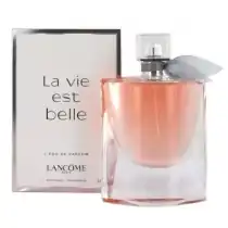 Lanc&ocirc;me La Vie Est Belle Eau de Parfum Donna 50 ml con confezione