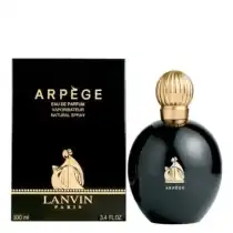 Lanvin Arpege EDP 100 ml Donna bottiglia nera con tappo dorato