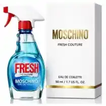 Moschino Fresh Couture 50 ml confezione originale profumo donna flacone spray
