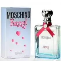 Moschino Funny! Eau de Toilette 100 ml Donna flacone e confezione originale