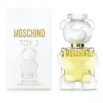 Moschino Toy 2 Eau de Parfum 100 ml scatola confezione profumo donna
