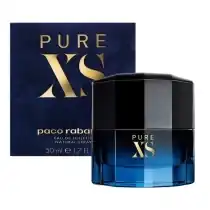 Paco Rabanne Pure XS Man Eau de Toilette 50 ml flacone e confezione originale