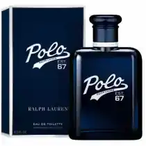 Ralph Lauren Polo 67 Eau de Toilette 75 ml scatola confezione profumo uomo