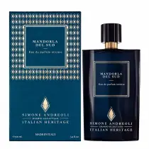 Simone Andreoli Mandorla del Sud EDP Intense unisex 100 ml con flacone e confezione