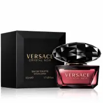 Versace Crystal Noir Donna Eau de Toilette 50 ml con confezione originale