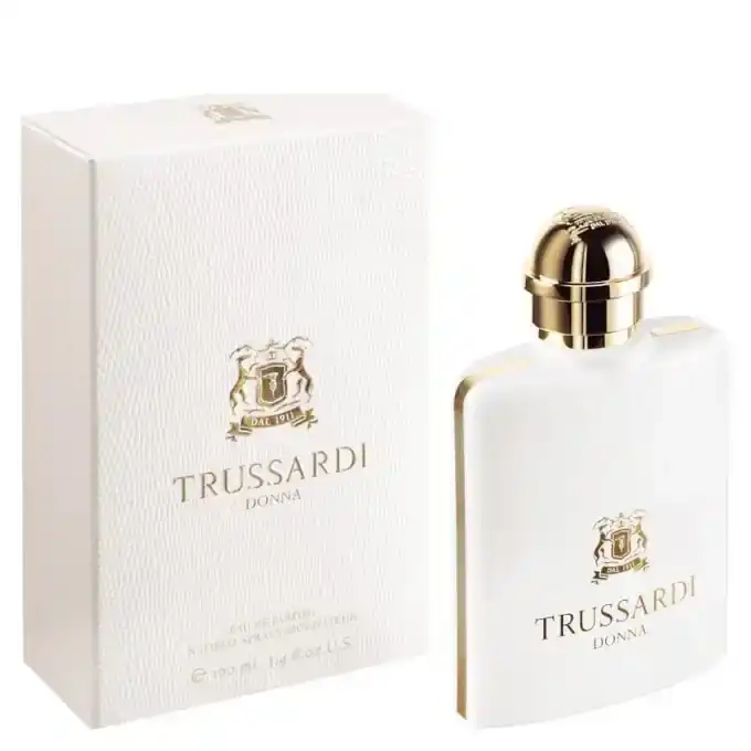 Trussardi Donna Eau de Parfum 100 ml confezione originale e flacone