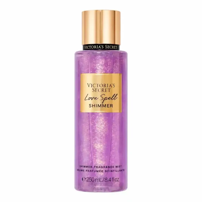 Victoria&rsquo;s Secret Love Spell Shimmer fragrance mist 250 ml