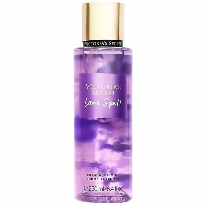Victoria&rsquo;s Secret Love Spell Fragrance Mist Donna 250 ml spray corpo profumato