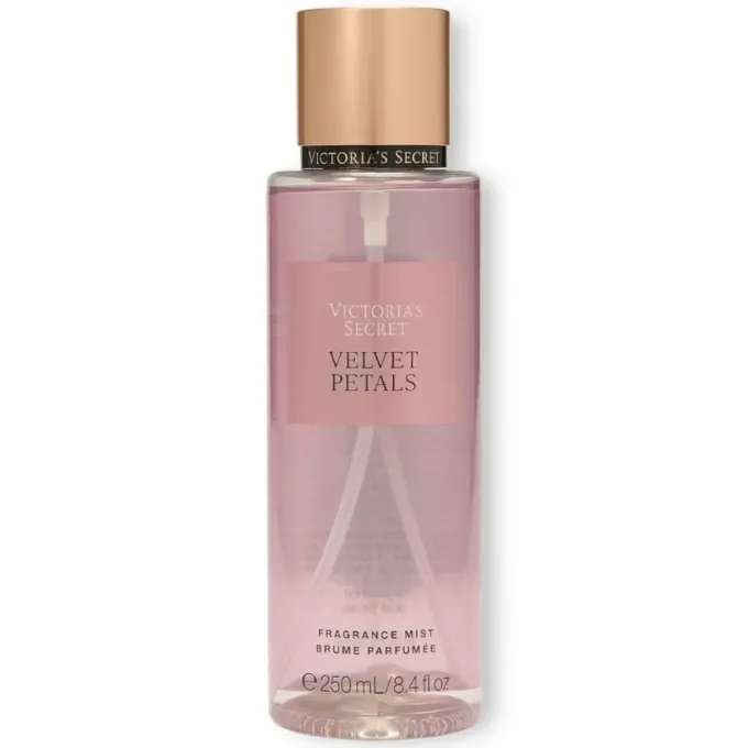 Victoria&rsquo;s Secret Velvet Petals Fragrance Mist Donna 250 ml con confezione originale
