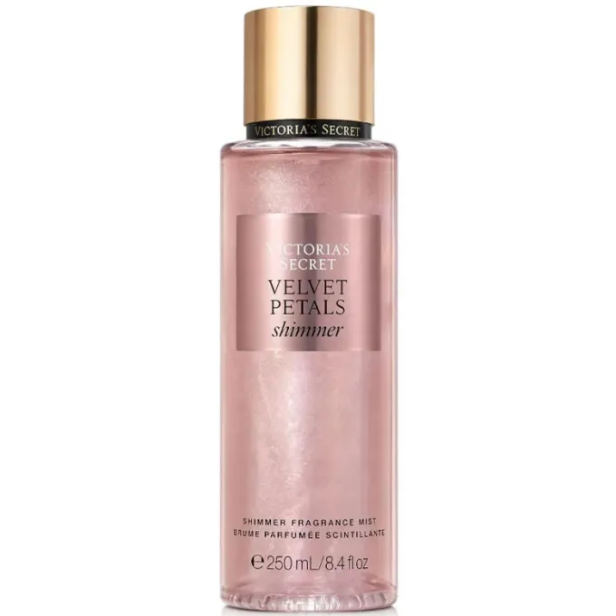 Victoria&rsquo;s Secret Velvet Petals Shimmer Mist 250 ml spray corpo profumato luminoso